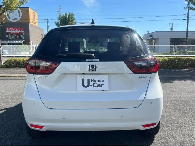 フィット ｅ：ＨＥＶホーム　ＬＥＤ　ＥＴＣ　衝突被害軽減ブレーキ（6枚目）