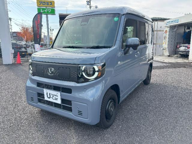 Ｎ－ＶＡＮ ｅ： ｅ：　ファン　ＬＥＤ　フルセグ　ＥＴＣ　ドライブレコーダー（3枚目）