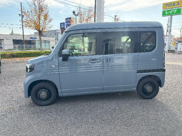 Ｎ－ＶＡＮ ｅ： ｅ：　ファン　ＬＥＤ　フルセグ　ＥＴＣ　ドライブレコーダー（4枚目）