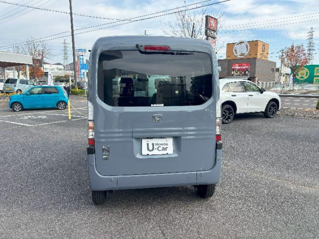 Ｎ－ＶＡＮ ｅ： ｅ：　ファン　ＬＥＤ　フルセグ　ＥＴＣ　ドライブレコーダー（6枚目）