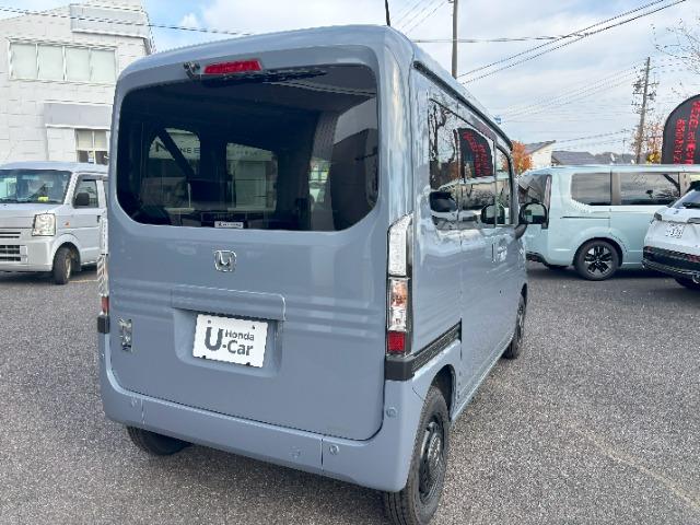 Ｎ－ＶＡＮ ｅ： ｅ：　ファン　ＬＥＤ　フルセグ　ＥＴＣ　ドライブレコーダー（7枚目）