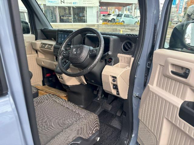 Ｎ－ＶＡＮ ｅ： ｅ：　ファン　ＬＥＤ　フルセグ　ＥＴＣ　ドライブレコーダー（10枚目）