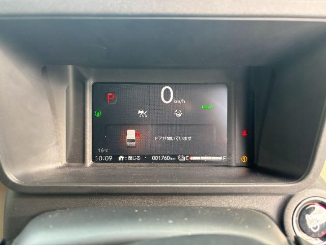 Ｎ－ＶＡＮ ｅ： ｅ：　ファン　ＬＥＤ　フルセグ　ＥＴＣ　ドライブレコーダー（11枚目）