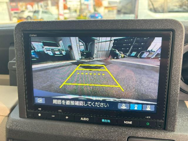 Ｎ－ＶＡＮ ｅ： ｅ：　ファン　ＬＥＤ　フルセグ　ＥＴＣ　ドライブレコーダー（12枚目）