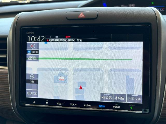 Ｇブラックスタイル　カーナビ　ＥＴＣ　ドライブレコーダー　フルセグＴＶ　バックカメラ　衝突被害軽減ブレーキ　アダプティブクルーズコントロール　両側電動スライドドア（画像16）