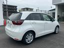 フィット ｅ：ＨＥＶホーム　ＬＥＤ　シートヒーター　フルセグ　ＥＴＣ（5枚目）