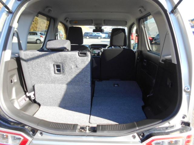 ワゴンＲ ＨＹＢＲＩＤ　ＦＺ（8枚目）
