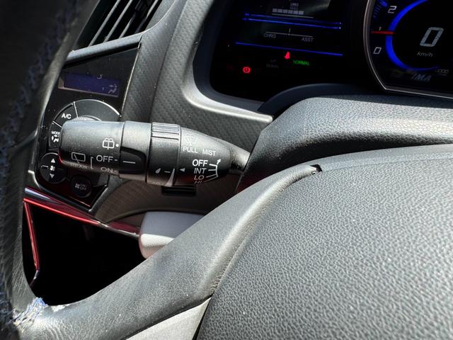 ＣＲ－Ｚ α　ＨＩＤヘッドライト　６速ＭＴ　ナビ　バックカメラ　ＥＴＣ　ＴＶ　ドライブレコーダー　クルーズコントロール　ＢＢＳ１７インチアルミホイール　本革巻きステアリング　無限エアロ　スマートキー　電格ミラー（39枚目）