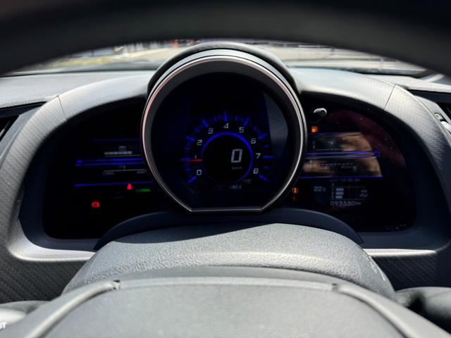 ＣＲ－Ｚ α　ＨＩＤヘッドライト　６速ＭＴ　ナビ　バックカメラ　ＥＴＣ　ＴＶ　ドライブレコーダー　クルーズコントロール　ＢＢＳ１７インチアルミホイール　本革巻きステアリング　無限エアロ　スマートキー　電格ミラー（40枚目）