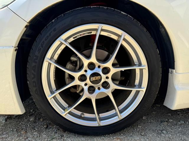 ＣＲ－Ｚ α　ＨＩＤヘッドライト　６速ＭＴ　ナビ　バックカメラ　ＥＴＣ　ＴＶ　ドライブレコーダー　クルーズコントロール　ＢＢＳ１７インチアルミホイール　本革巻きステアリング　無限エアロ　スマートキー　電格ミラー（48枚目）