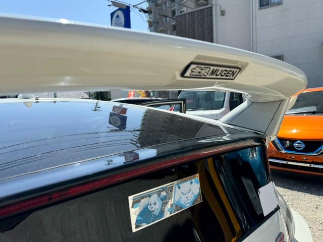 ＣＲ－Ｚ α　ＨＩＤヘッドライト　６速ＭＴ　ナビ　バックカメラ　ＥＴＣ　ＴＶ　ドライブレコーダー　クルーズコントロール　ＢＢＳ１７インチアルミホイール　本革巻きステアリング　無限エアロ　スマートキー　電格ミラー（63枚目）