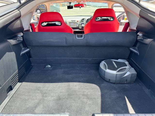 ＣＲ－Ｚ α　ＨＩＤヘッドライト　６速ＭＴ　ナビ　バックカメラ　ＥＴＣ　ＴＶ　ドライブレコーダー　クルーズコントロール　ＢＢＳ１７インチアルミホイール　本革巻きステアリング　無限エアロ　スマートキー　電格ミラー（66枚目）