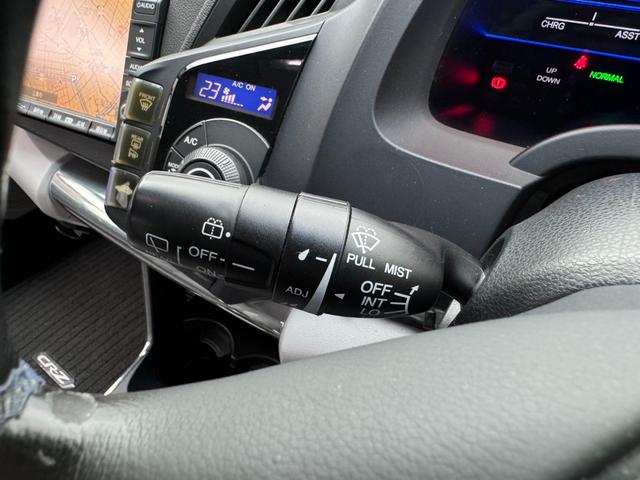 ＣＲ－Ｚ α　６速ＭＴ　ＨＩＤヘッドライト　ナビ　ＴＶ　ＥＴＣ　バックカメラ　ドライブレコーダー　純正１６インチアルミホイール　クルーズコントロール　本革巻きステアリング　フォグライト　オートライト　電格ミラー（32枚目）