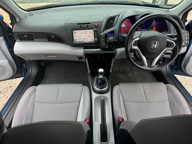 ＣＲ－Ｚ α　６速ＭＴ　ＨＩＤヘッドライト　ナビ　ＴＶ　ＥＴＣ　バックカメラ　ドライブレコーダー　純正１６インチアルミホイール　クルーズコントロール　本革巻きステアリング　フォグライト　オートライト　電格ミラー（73枚目）