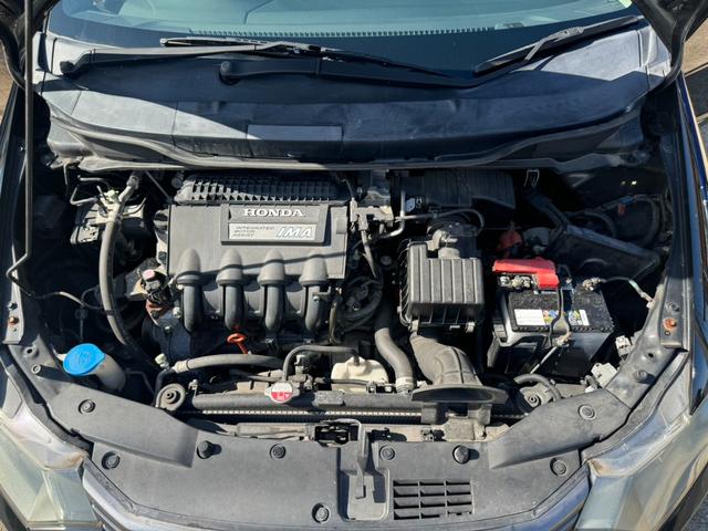 インサイト Ｇ　ナビ　ＥＴＣ　バックカメラ　キーレス　社外１５インチアルミホイール　フォグライト　ＴＶ（51枚目）