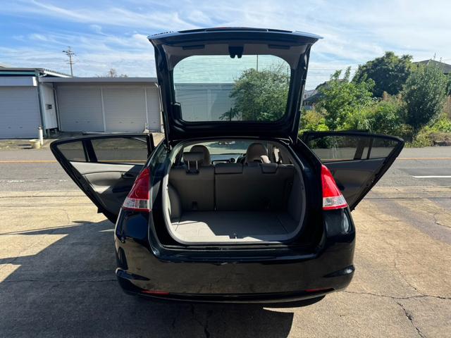 インサイト Ｇ　ナビ　ＥＴＣ　バックカメラ　キーレス　社外１５インチアルミホイール　フォグライト　ＴＶ（56枚目）