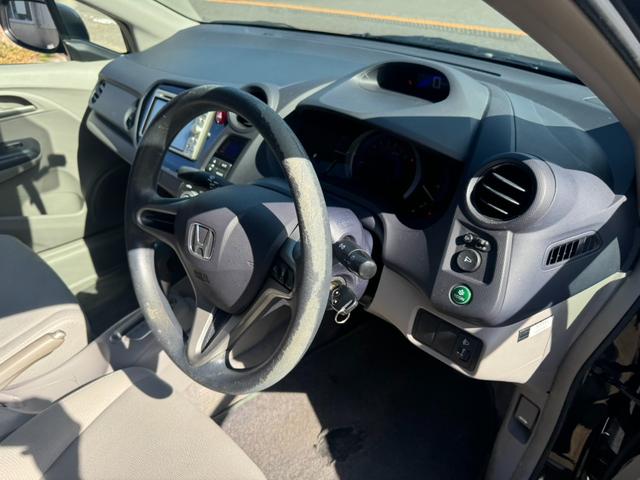 インサイト Ｇ　ナビ　ＥＴＣ　バックカメラ　キーレス　社外１５インチアルミホイール　フォグライト　ＴＶ（57枚目）