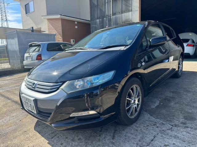 インサイト Ｇ　ナビ　ＥＴＣ　バックカメラ　キーレス　社外１５インチアルミホイール　フォグライト　ＴＶ（58枚目）