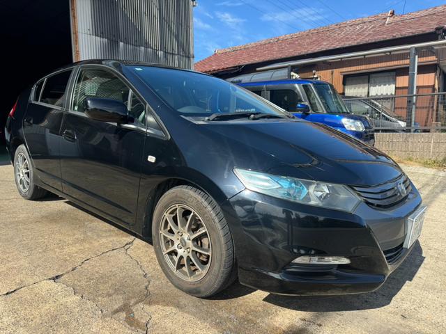 インサイト Ｇ　ナビ　ＥＴＣ　バックカメラ　キーレス　社外１５インチアルミホイール　フォグライト　ＴＶ（60枚目）