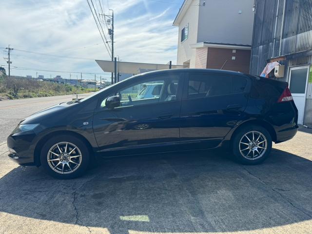 インサイト Ｇ　ナビ　ＥＴＣ　バックカメラ　キーレス　社外１５インチアルミホイール　フォグライト　ＴＶ（65枚目）