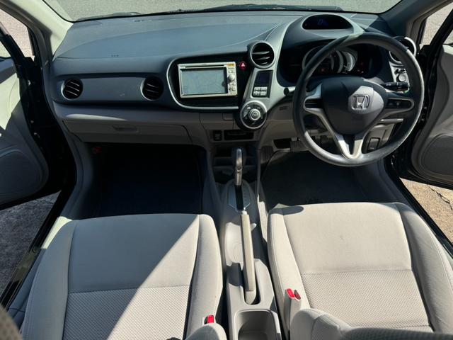 インサイト Ｇ　ナビ　ＥＴＣ　バックカメラ　キーレス　社外１５インチアルミホイール　フォグライト　ＴＶ（74枚目）