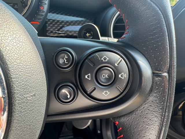 MINI クーパーS クーパーS(4名) HIDヘッドライト ターボ ナビ バックカメラ ETC 純正17インチアルミホイール キーレス 前後フォグライト オートライト クルーズコントロール(50枚目)