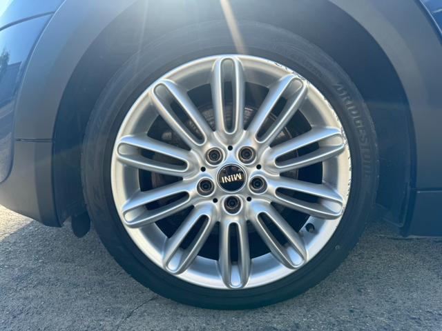 MINI クーパーS クーパーS(4名) HIDヘッドライト ターボ ナビ バックカメラ ETC 純正17インチアルミホイール キーレス 前後フォグライト オートライト クルーズコントロール(54枚目)