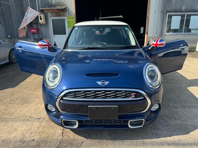 MINI クーパーS クーパーS(4名) HIDヘッドライト ターボ ナビ バックカメラ ETC 純正17インチアルミホイール キーレス 前後フォグライト オートライト クルーズコントロール(62枚目)