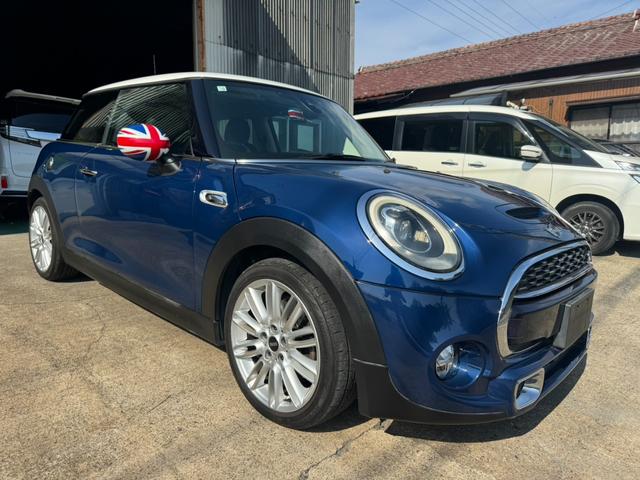 MINI クーパーS クーパーS(4名) HIDヘッドライト ターボ ナビ バックカメラ ETC 純正17インチアルミホイール キーレス 前後フォグライト オートライト クルーズコントロール(66枚目)