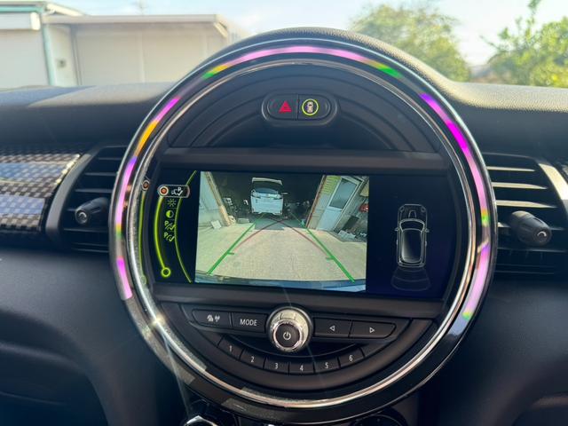 MINI クーパーS クーパーS(4名) HIDヘッドライト ターボ ナビ バックカメラ ETC 純正17インチアルミホイール キーレス 前後フォグライト オートライト クルーズコントロール(78枚目)