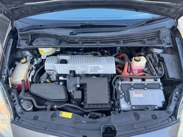 プリウス Ｓ　ＬＥＤエディション　ナビ　ＥＴＣ　ＬＥＤヘッドライト　スマートキー　社外１５インチアルミホイール　フォグライト　オートライト（49枚目）