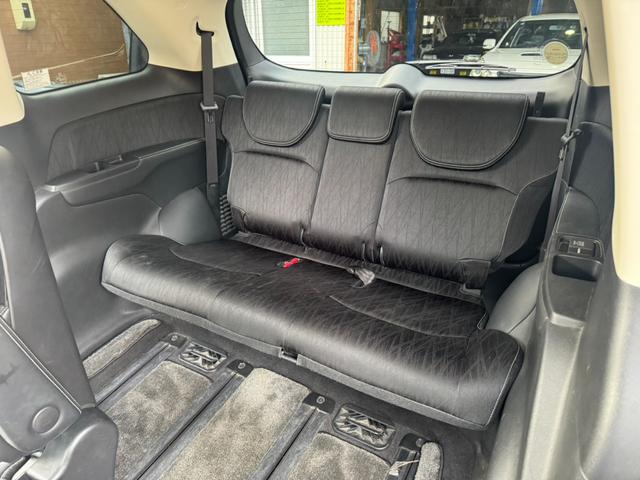 オデッセイ アブソルート・EX LEDヘッドライト ナビ ETC 全方位カメラ 両側電動スライドドア 純正18インチアルミホイール スマートキー オートライト フォグライト クルーズコントロール 後部座席モニター パワーシート(22枚目)