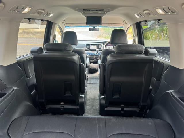 オデッセイ アブソルート・EX LEDヘッドライト ナビ ETC 全方位カメラ 両側電動スライドドア 純正18インチアルミホイール スマートキー オートライト フォグライト クルーズコントロール 後部座席モニター パワーシート(41枚目)