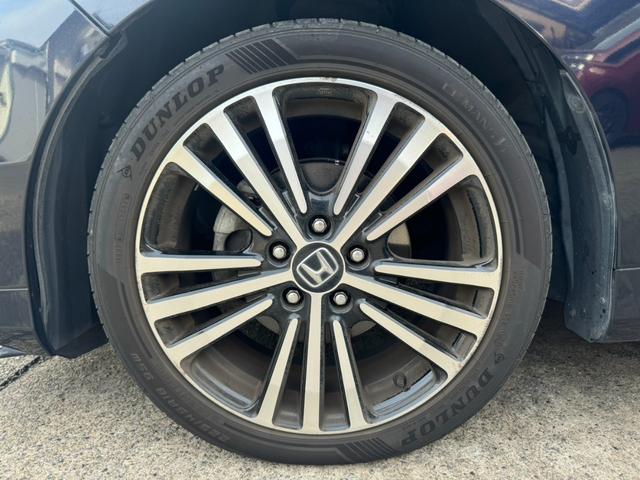 オデッセイ アブソルート・EX LEDヘッドライト ナビ ETC 全方位カメラ 両側電動スライドドア 純正18インチアルミホイール スマートキー オートライト フォグライト クルーズコントロール 後部座席モニター パワーシート(46枚目)