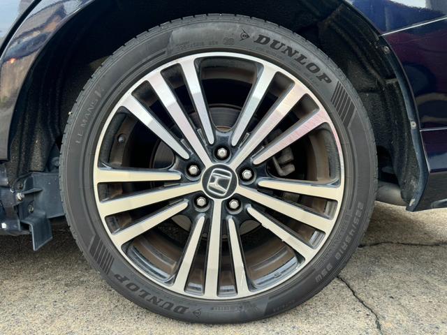 オデッセイ アブソルート・EX LEDヘッドライト ナビ ETC 全方位カメラ 両側電動スライドドア 純正18インチアルミホイール スマートキー オートライト フォグライト クルーズコントロール 後部座席モニター パワーシート(47枚目)