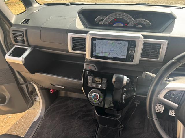 ウェイク Ｇターボ　レジャーエディションＳＡＩＩ　衝突被害軽減システム　ＬＥＤヘッドライト　両側電動スライドドア　ナビ　フルセグＴＶ　ＥＴＣ　バックカメラ　ドライブレコーダー　スマートキー２個　クリアランスソナー　フォグライト　純正アルミホイール（37枚目）