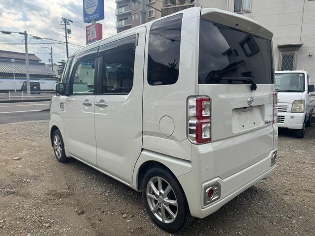 ウェイク Ｇターボ　レジャーエディションＳＡＩＩ　衝突被害軽減システム　ＬＥＤヘッドライト　両側電動スライドドア　ナビ　フルセグＴＶ　ＥＴＣ　バックカメラ　ドライブレコーダー　スマートキー２個　クリアランスソナー　フォグライト　純正アルミホイール（61枚目）