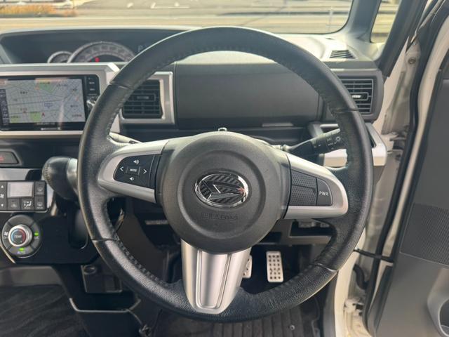 ウェイク Ｇターボ　レジャーエディションＳＡＩＩ　衝突被害軽減システム　ＬＥＤヘッドライト　両側電動スライドドア　ナビ　フルセグＴＶ　ＥＴＣ　バックカメラ　ドライブレコーダー　スマートキー２個　クリアランスソナー　フォグライト　純正アルミホイール（77枚目）