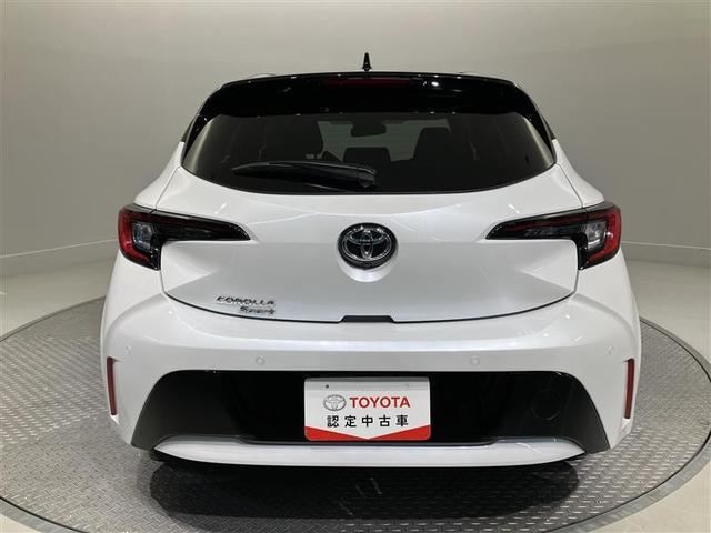 カローラスポーツ Ｇ　ワンオーナー　ミュージックプレイヤー接続可　バックカメラ　フルセグ　ＥＴＣ　ドライブレコーダー　衝突軽減ブレーキ　ＬＥＤヘッドライト（35枚目）