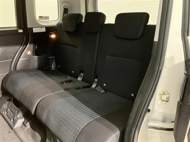 ルーミー カスタムG 両側電動SD LEDヘット バックビューモニター 衝突回避ブレーキ TV 地デジ スマートキー クルーズコントロール 点検記録簿 ETC 1オーナー オートエアコン アルミホイール キーフリーシステム(7枚目)