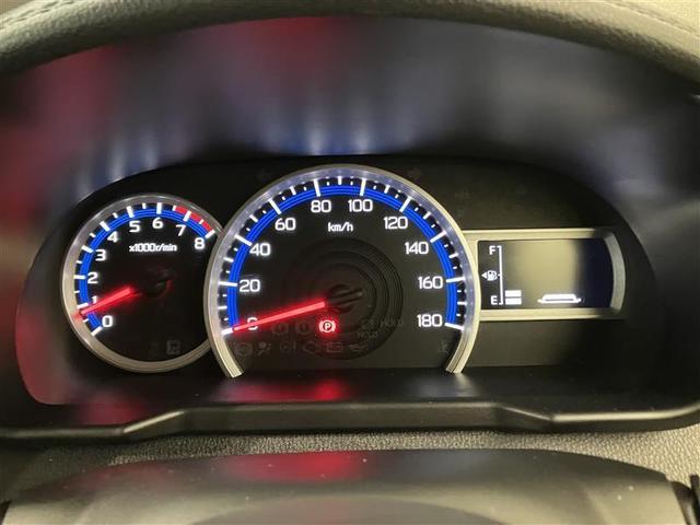 ルーミー カスタムG 両側電動SD LEDヘット バックビューモニター 衝突回避ブレーキ TV 地デジ スマートキー クルーズコントロール 点検記録簿 ETC 1オーナー オートエアコン アルミホイール キーフリーシステム(13枚目)
