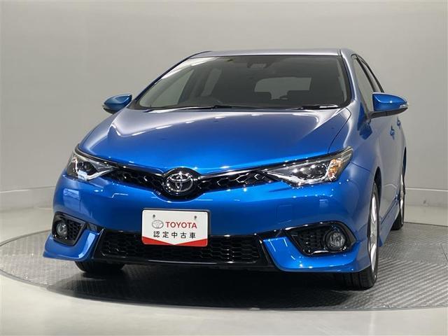 オーリス ＲＳ　ワンセグ　ワンオーナー　ＬＥＤヘッドライト　衝突被害軽減システム　スマートキー　メモリーナビ　横滑り防止装置　ＥＴＣ　ＡＢＳ　寒冷地仕様　ＡＡＣ　ＡＵＸ端子　Ｂカメラ（2枚目）