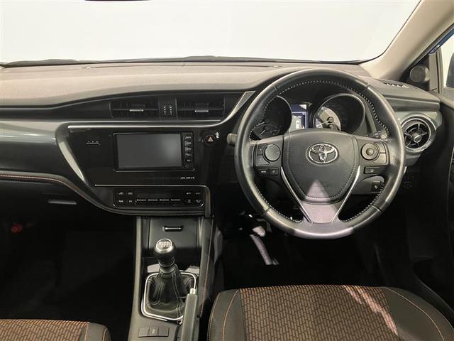 オーリス ＲＳ　ワンセグ　ワンオーナー　ＬＥＤヘッドライト　衝突被害軽減システム　スマートキー　メモリーナビ　横滑り防止装置　ＥＴＣ　ＡＢＳ　寒冷地仕様　ＡＡＣ　ＡＵＸ端子　Ｂカメラ（5枚目）