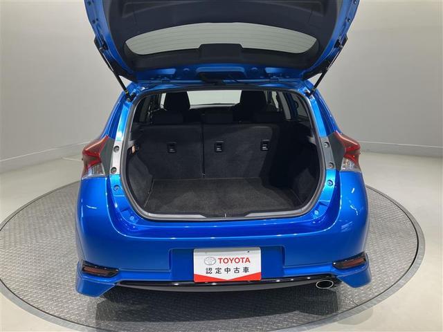 オーリス ＲＳ　ワンセグ　ワンオーナー　ＬＥＤヘッドライト　衝突被害軽減システム　スマートキー　メモリーナビ　横滑り防止装置　ＥＴＣ　ＡＢＳ　寒冷地仕様　ＡＡＣ　ＡＵＸ端子　Ｂカメラ（11枚目）