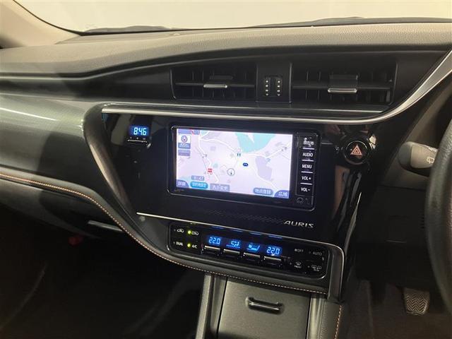 オーリス ＲＳ　ワンセグ　ワンオーナー　ＬＥＤヘッドライト　衝突被害軽減システム　スマートキー　メモリーナビ　横滑り防止装置　ＥＴＣ　ＡＢＳ　寒冷地仕様　ＡＡＣ　ＡＵＸ端子　Ｂカメラ（18枚目）