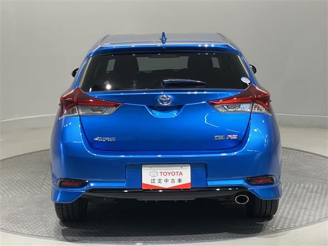 オーリス ＲＳ　ワンセグ　ワンオーナー　ＬＥＤヘッドライト　衝突被害軽減システム　スマートキー　メモリーナビ　横滑り防止装置　ＥＴＣ　ＡＢＳ　寒冷地仕様　ＡＡＣ　ＡＵＸ端子　Ｂカメラ（34枚目）