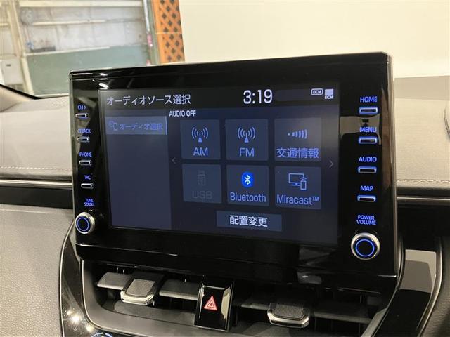 カローラツーリング ハイブリッド　ダブルバイビー　追突軽減ブレーキ　バックモニタ　横滑防止　スマキー　ＬＥＤライト　デュアルエアバッグ　エアコン　オートクルーズ　サイドエアバッグ　ＥＴＣ付　ＰＳ　キーフリー　ＡＢＳ　エアバック　パワーウィンドウ（14枚目）