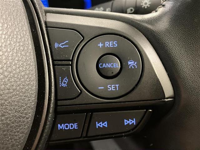 カローラツーリング ハイブリッド　ダブルバイビー　追突軽減ブレーキ　バックモニタ　横滑防止　スマキー　ＬＥＤライト　デュアルエアバッグ　エアコン　オートクルーズ　サイドエアバッグ　ＥＴＣ付　ＰＳ　キーフリー　ＡＢＳ　エアバック　パワーウィンドウ（21枚目）