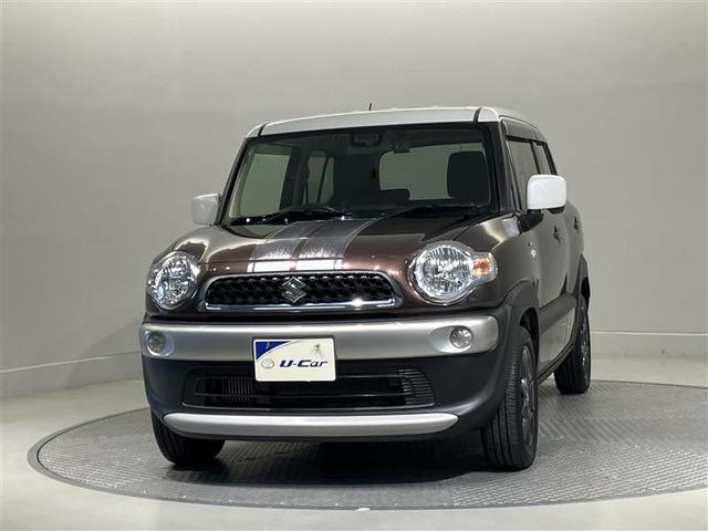 クロスビー ハイブリッドMX フルオートエアコン ワンオーナー車 フルセグテレビ Wエアバック 横滑り防止機能 スマキー ナビ&TV パワステ エアバック キーフリーシステム アルミホイール ABS メモリーナビ パワーウィンドウ(2枚目)