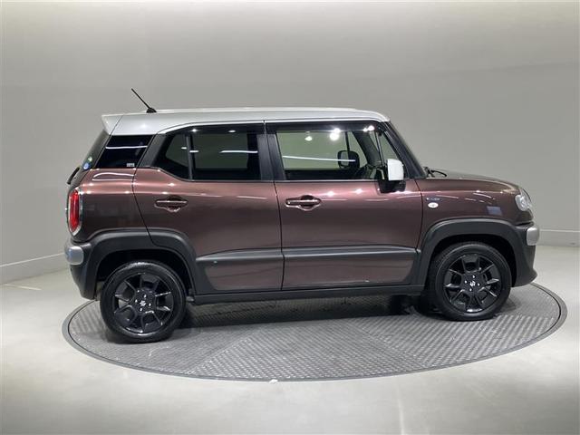 クロスビー ハイブリッドMX フルオートエアコン ワンオーナー車 フルセグテレビ Wエアバック 横滑り防止機能 スマキー ナビ&TV パワステ エアバック キーフリーシステム アルミホイール ABS メモリーナビ パワーウィンドウ(3枚目)